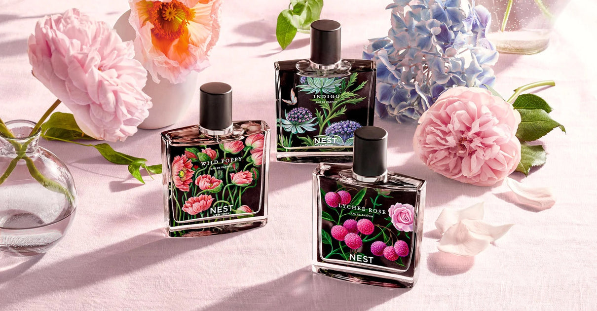 Perfume & Cologne — HHC Living