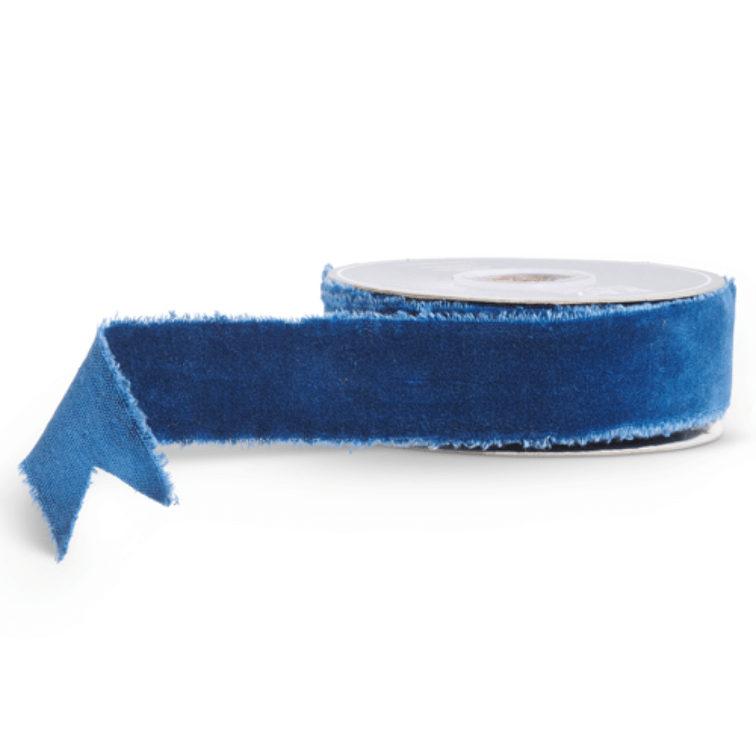 1.5" x 10 Yds.Blue Ribbon