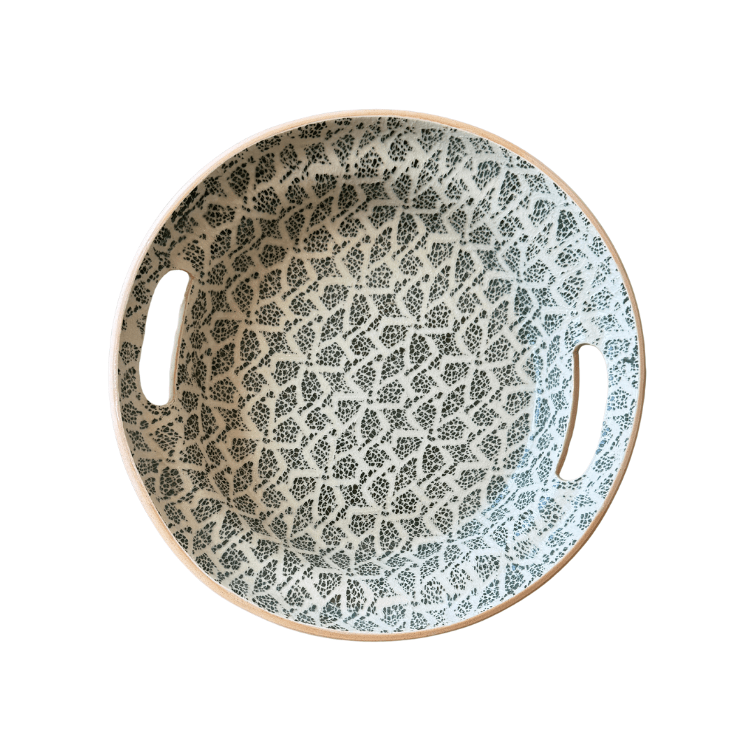 Utility Tray / Pinwheel Pine