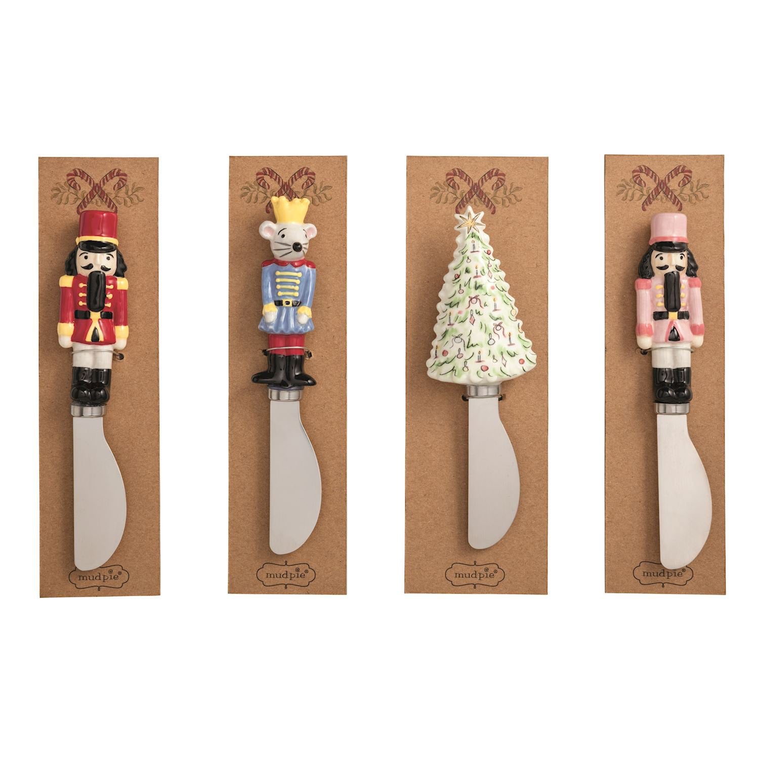 Winter Wonderland Spreaders