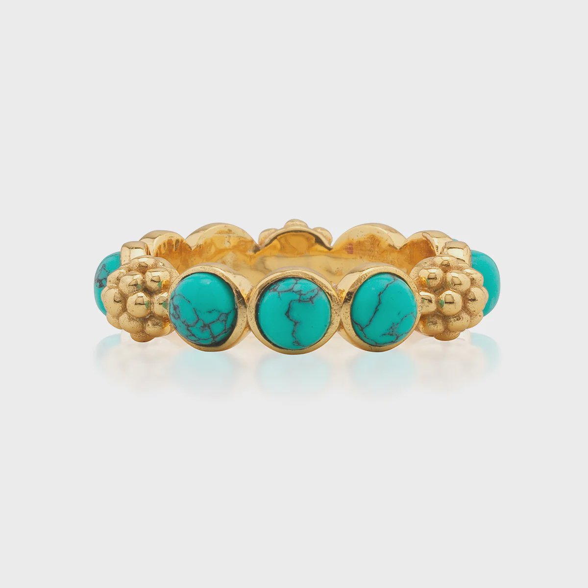 Berry Gem Ring / Turquoise