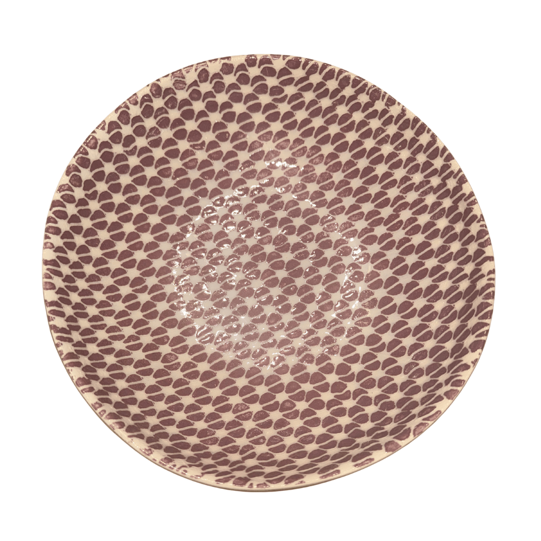 8" Bowl / Tempo Berry