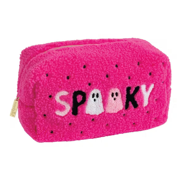 Spooky Sherpa Pouch