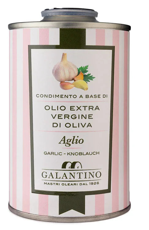 Garlic Extra Virgin Olive Oil