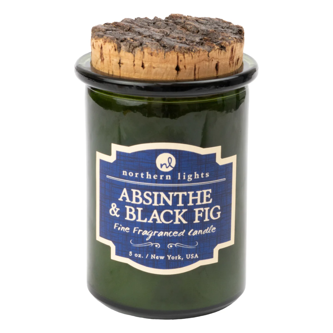 Absinthe & Black Fig - Spirit Candle