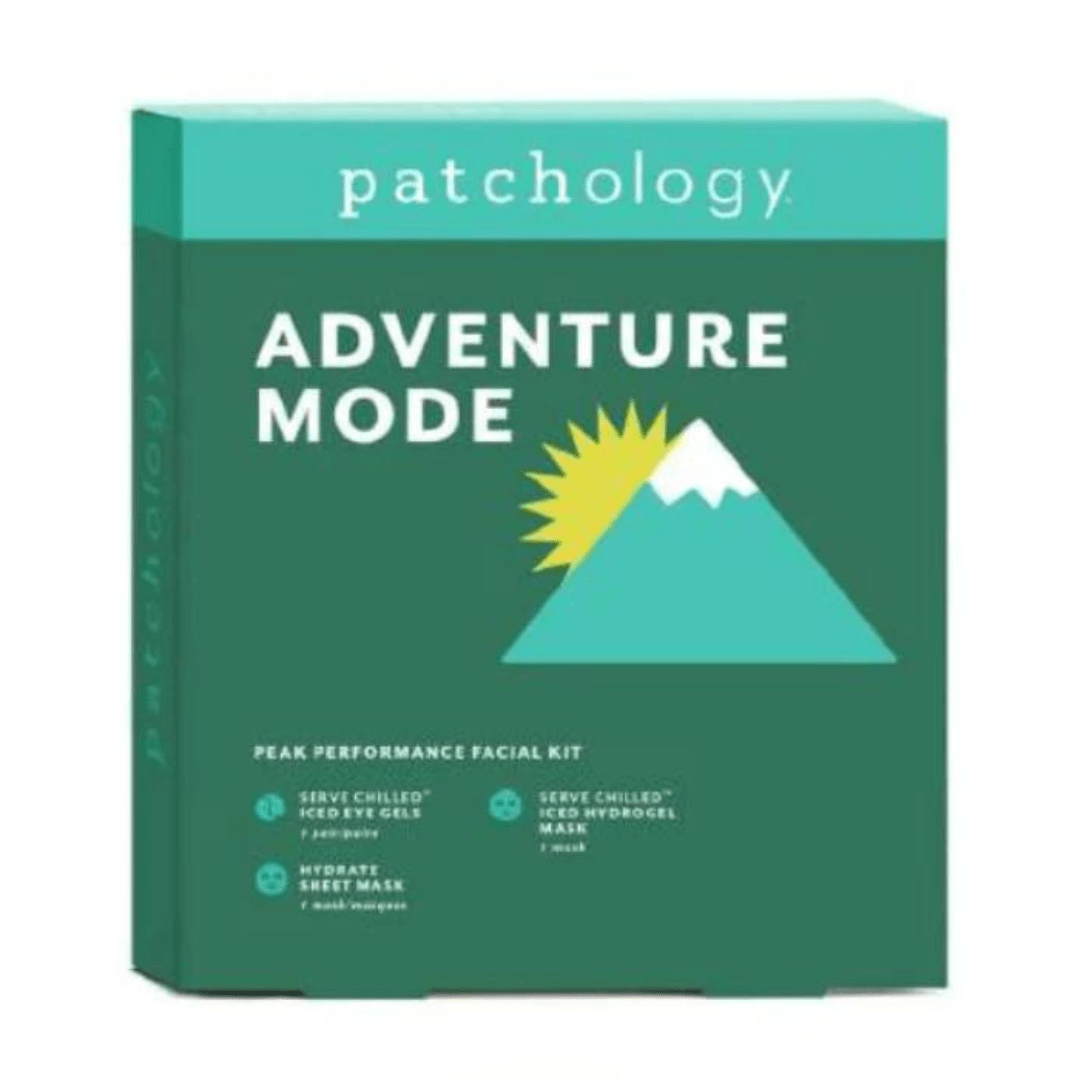 Adventure Mode Peak Performance Facial Kit