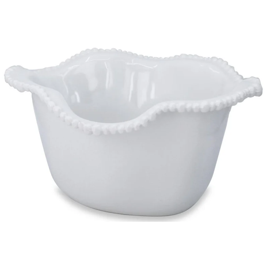 Alegria Ice Bucket, White