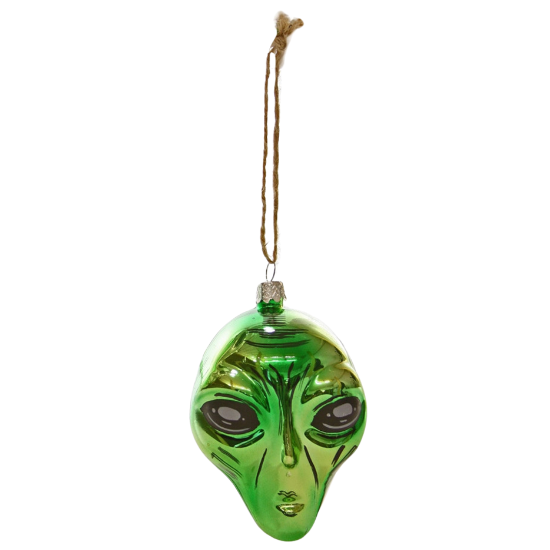 Alien Ornament