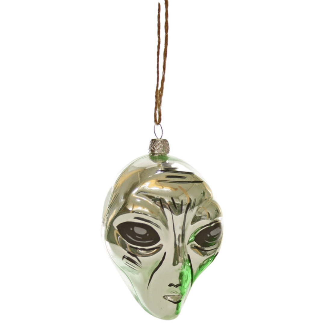 Alien Ornament