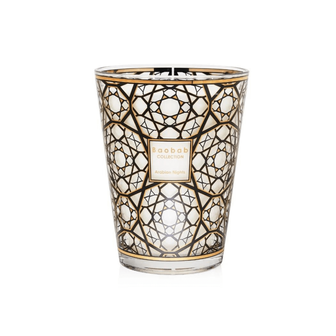 Arabian Nights Candle