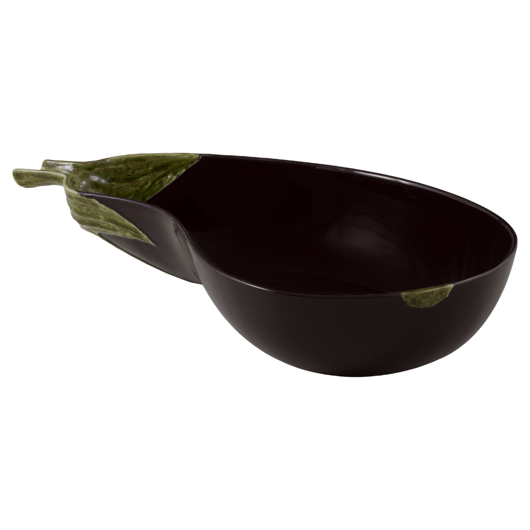 Eggplant Salad Bowl