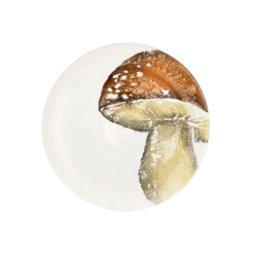 Autunno, Mushroom - Canape Plate