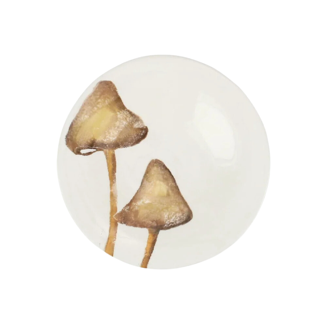 Autunno, Mushroom - Canape Plate