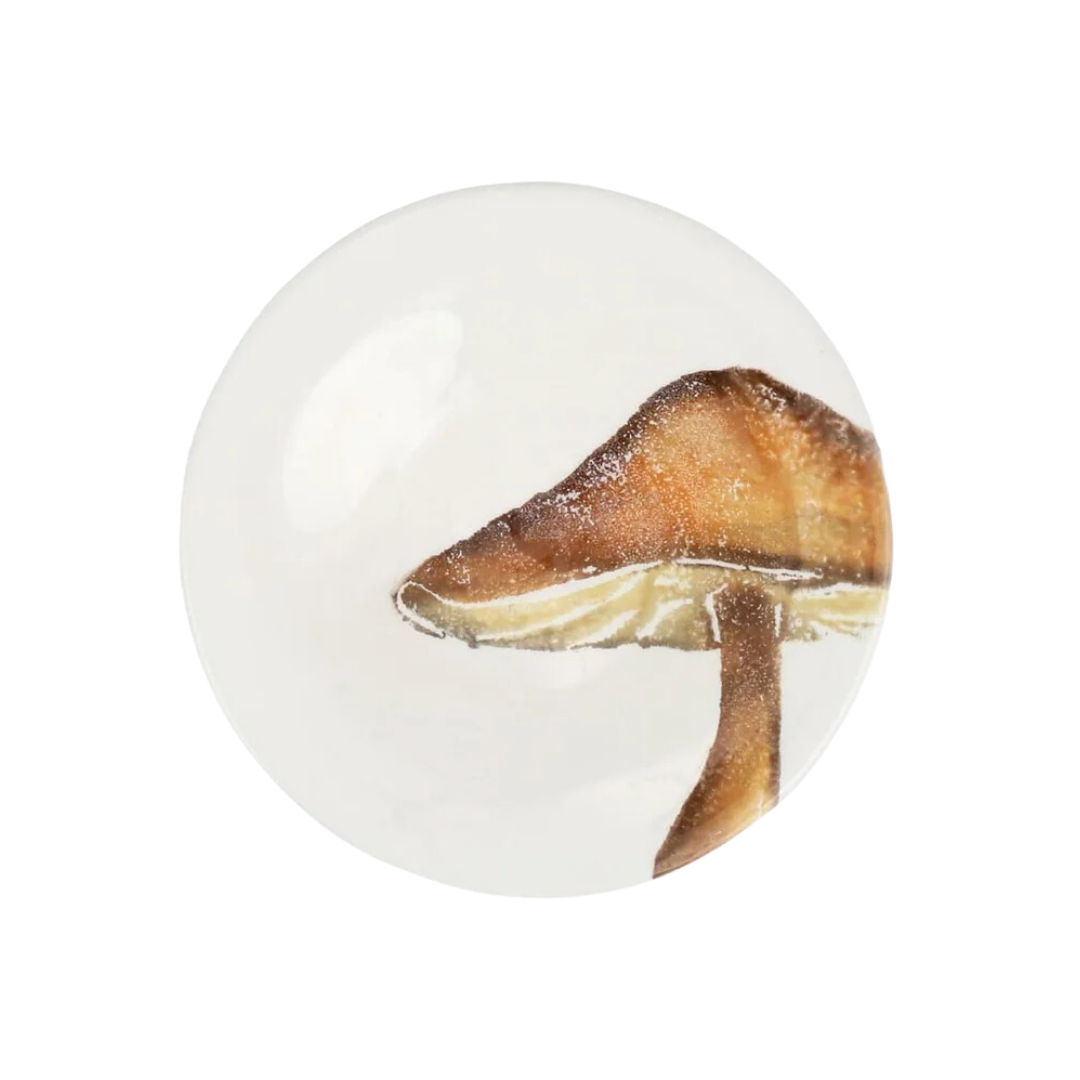 Autunno, Mushroom - Canape Plate