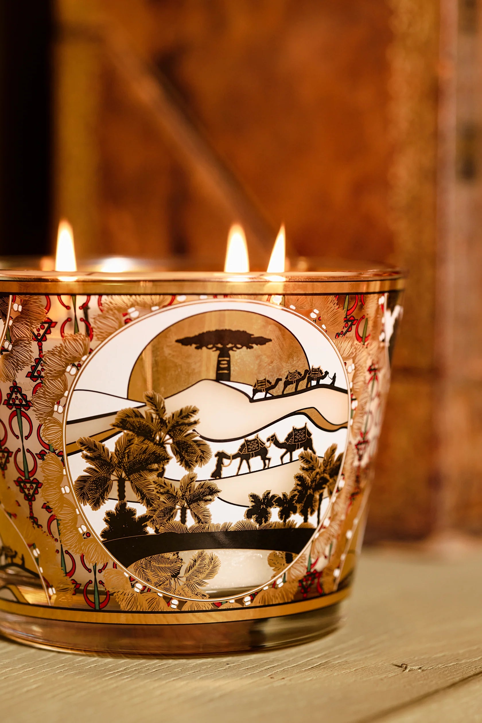 Caravane Candle