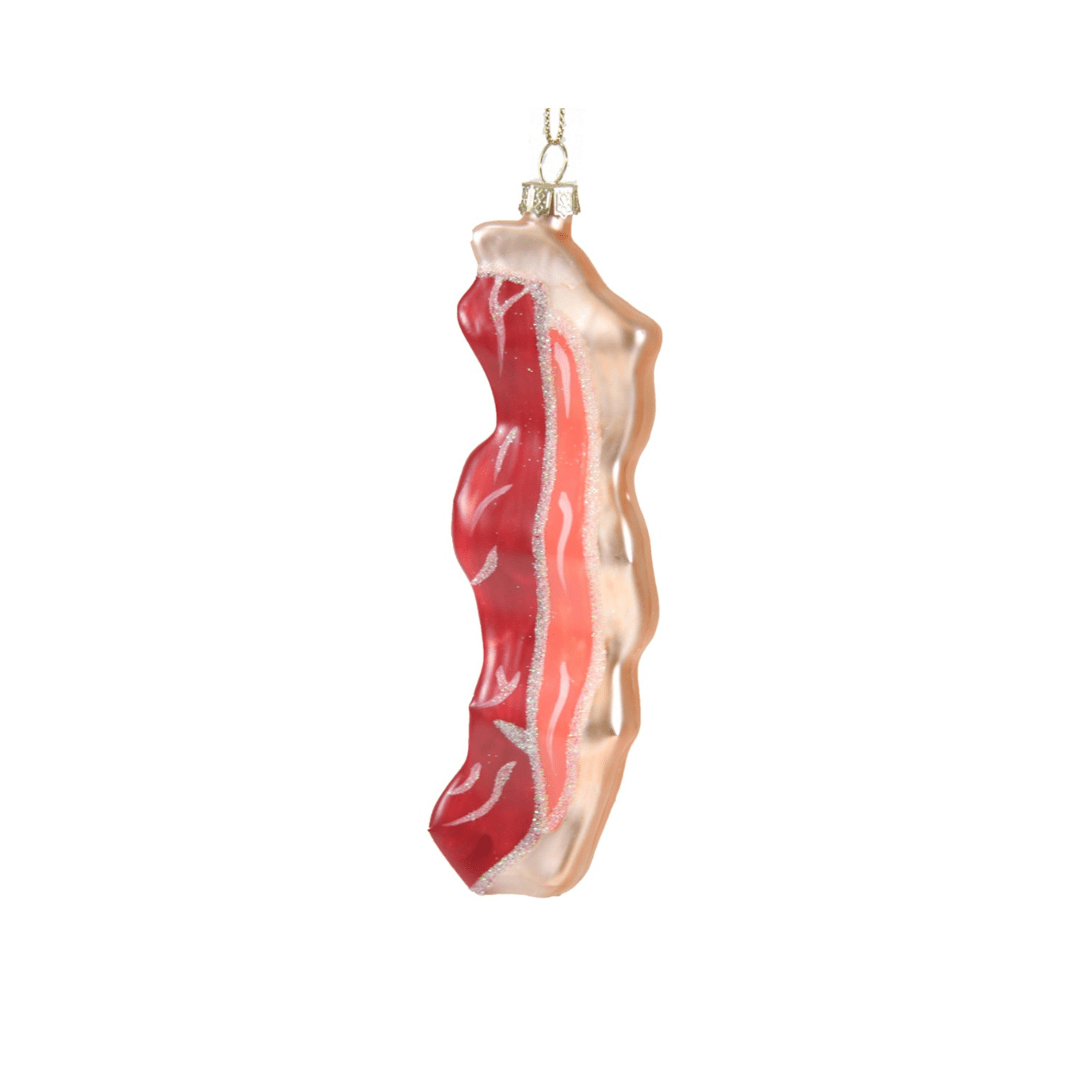 Bacon Ornament