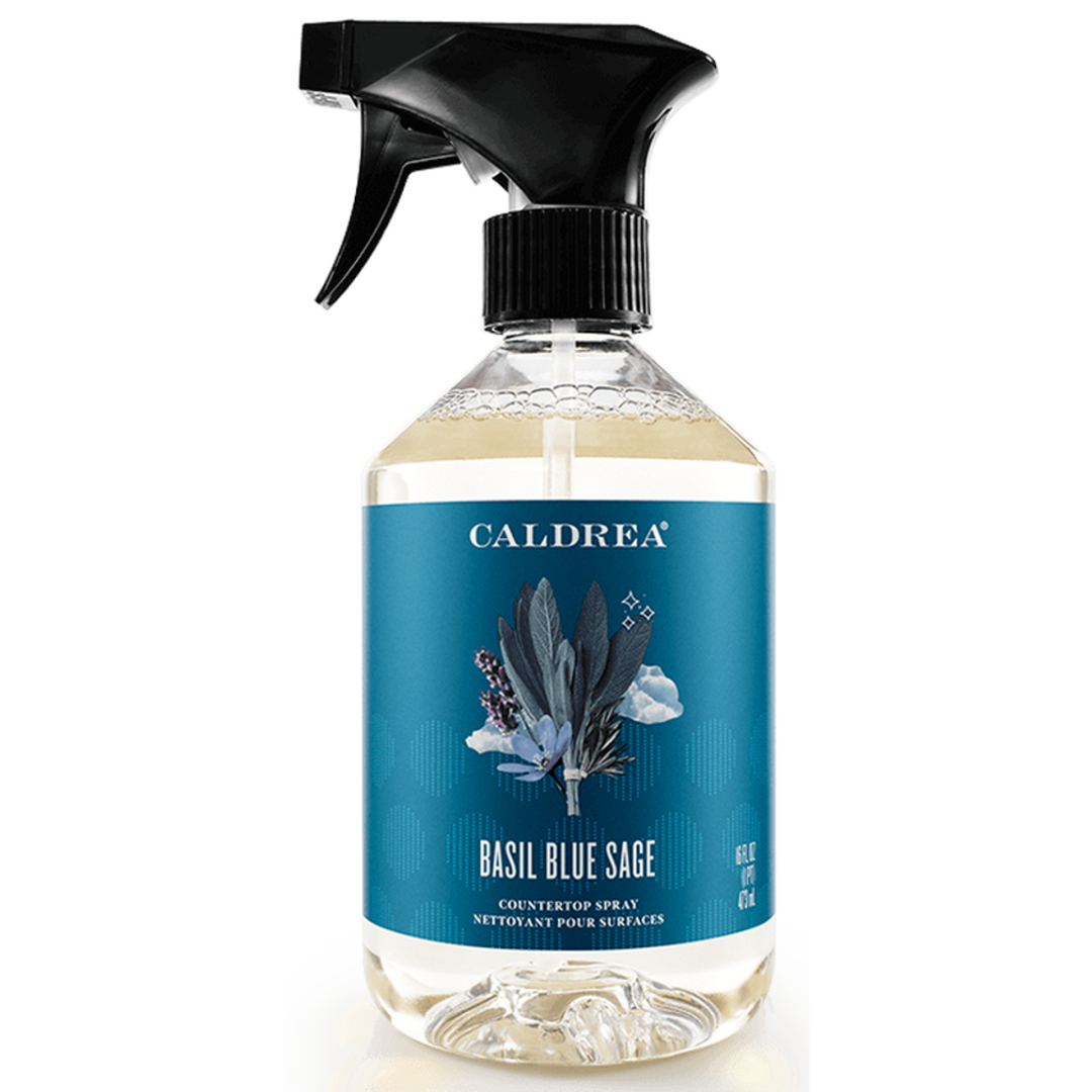 Basil Blue Sage Countertop Spray