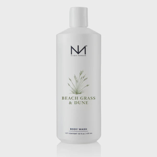 Beach Grass & Dune / Body Wash