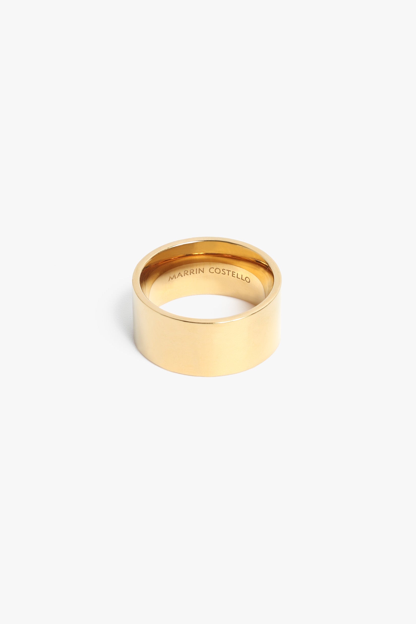 Biggie Ring - Gold