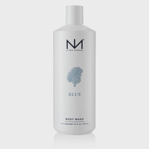 Blue / Body Wash