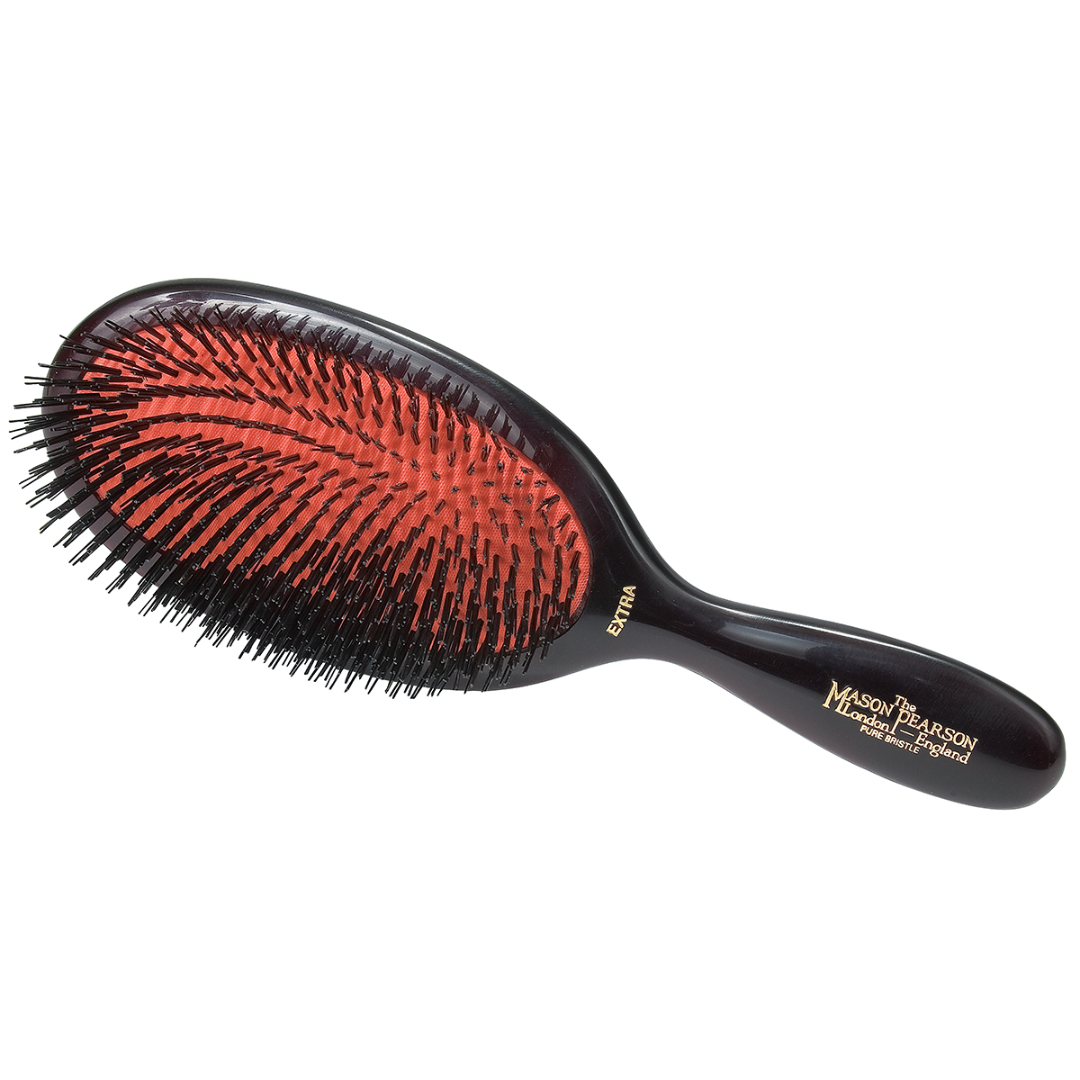 Boar Bristle Hairbrush