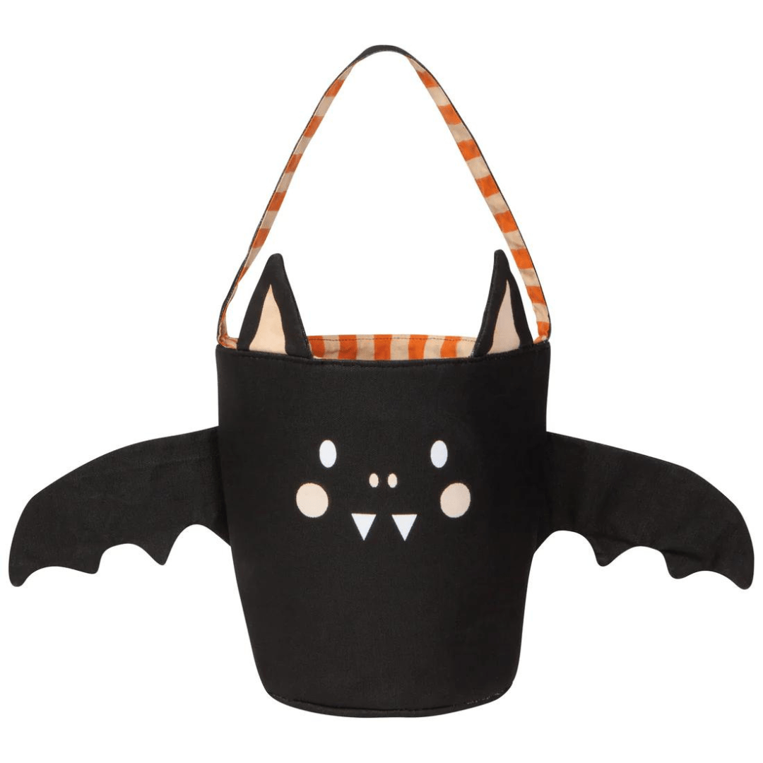 Boo Crew Bat Candy Bucket