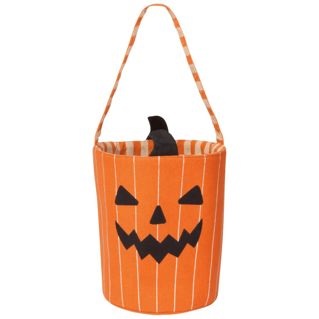 Boo Crew Pumpkin Candy Bucket