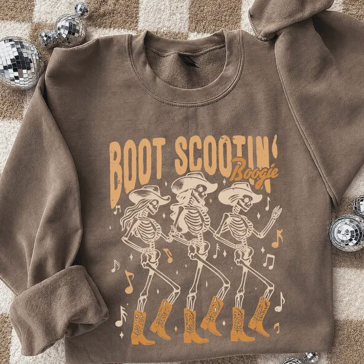 Boot Scootin' Boogie Sweatshirt