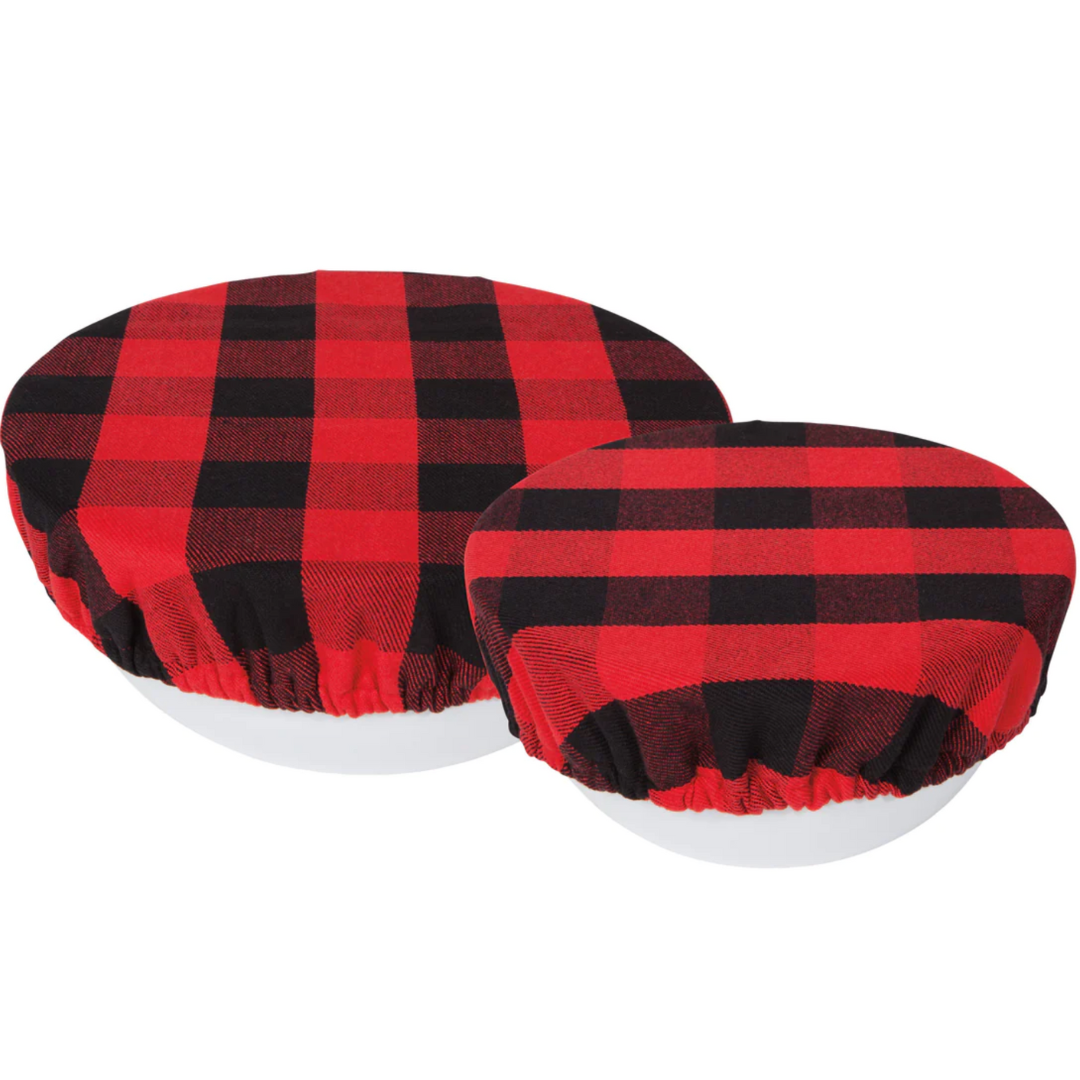Bowl Covers (Set Of 2)