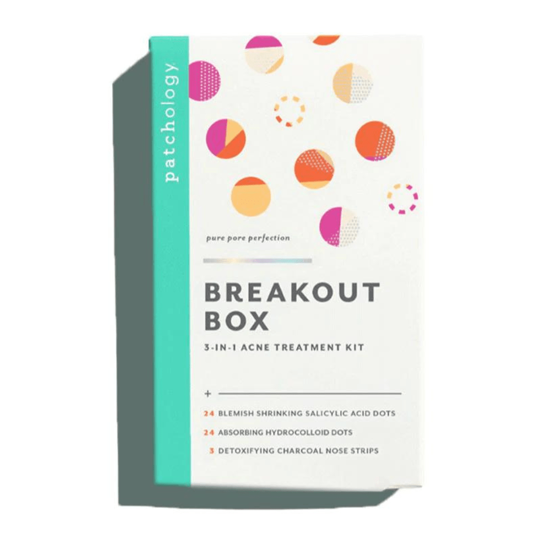 Breakout Box Acne Treatment