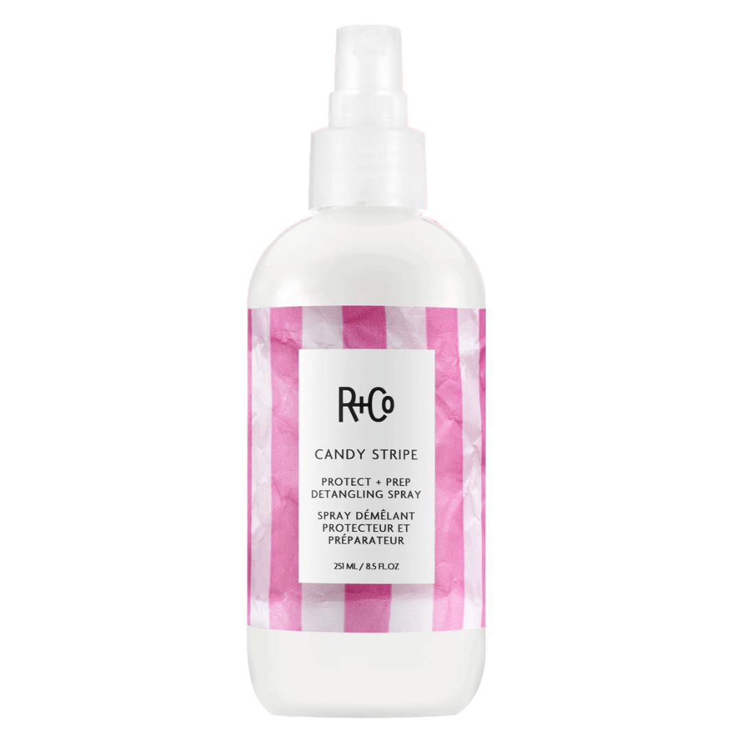 Candy Stripe Prep Detangling Spray