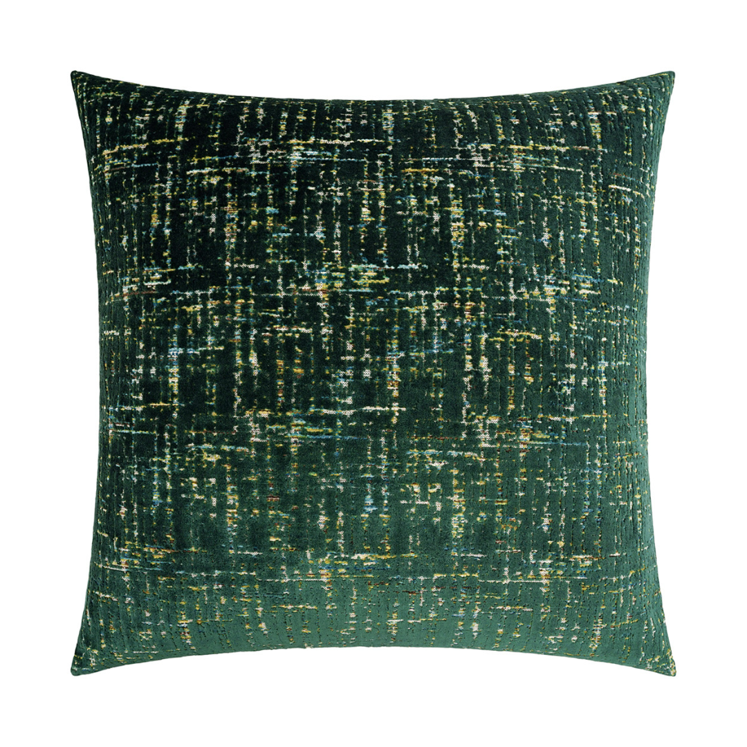 Cat Scratch Pillow, Green