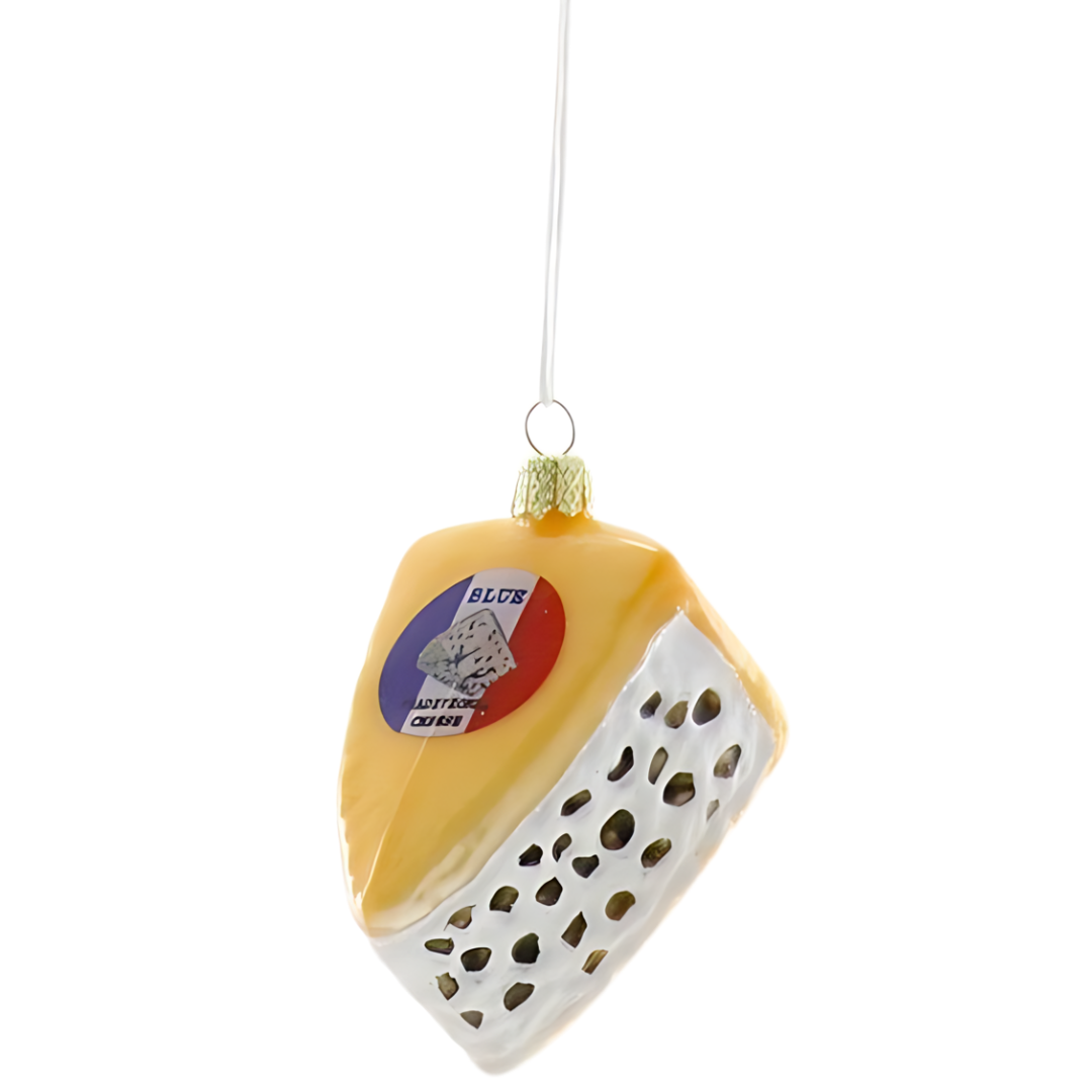 Cheese Ornament