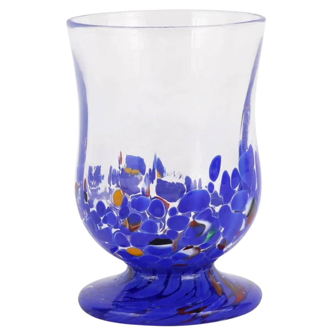 Chiara - Juice Glass, Blue