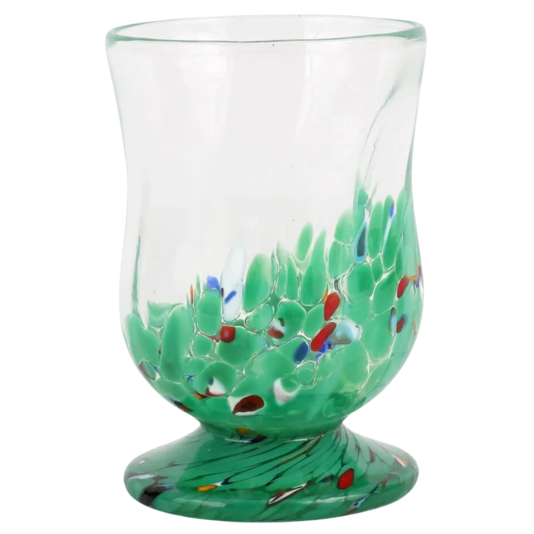 Chiara - Juice Glass, Green