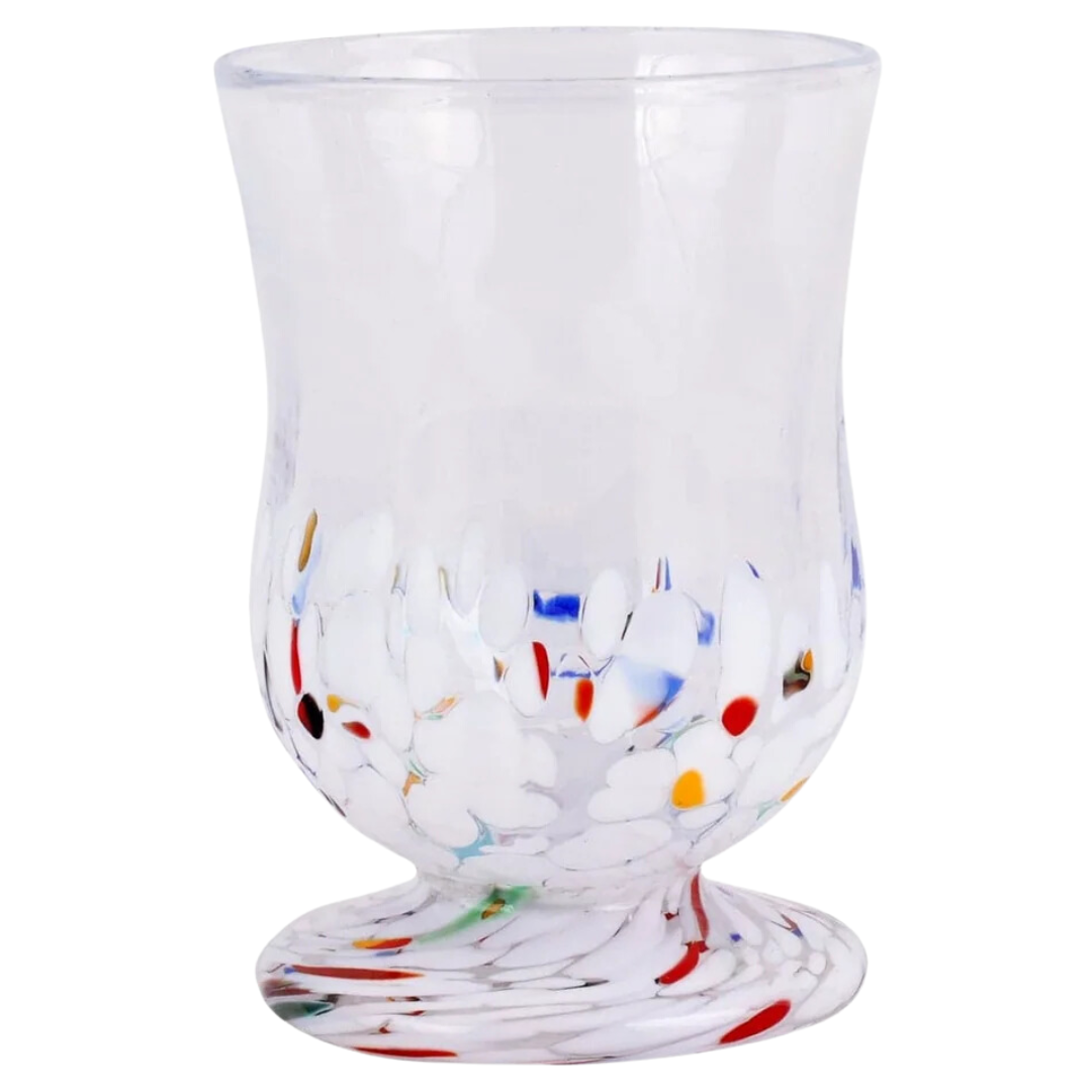 Chiara - Juice Glass, White