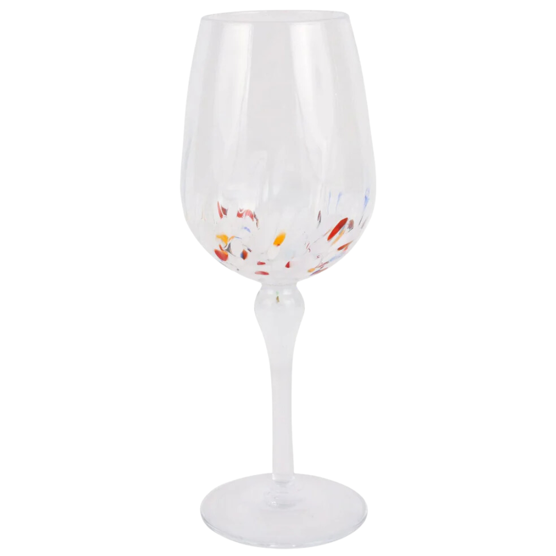 Chiara - Wine Glass, White