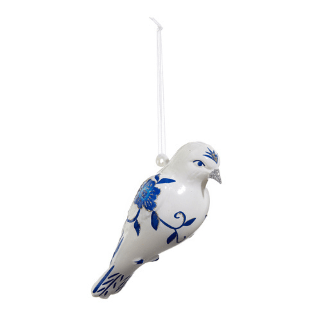 PRE-ORDER Chinoiserie Bird Ornament