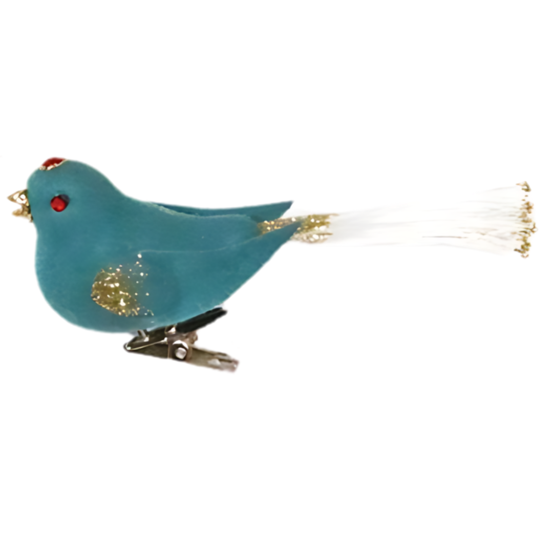 Chipper Bird Ornament