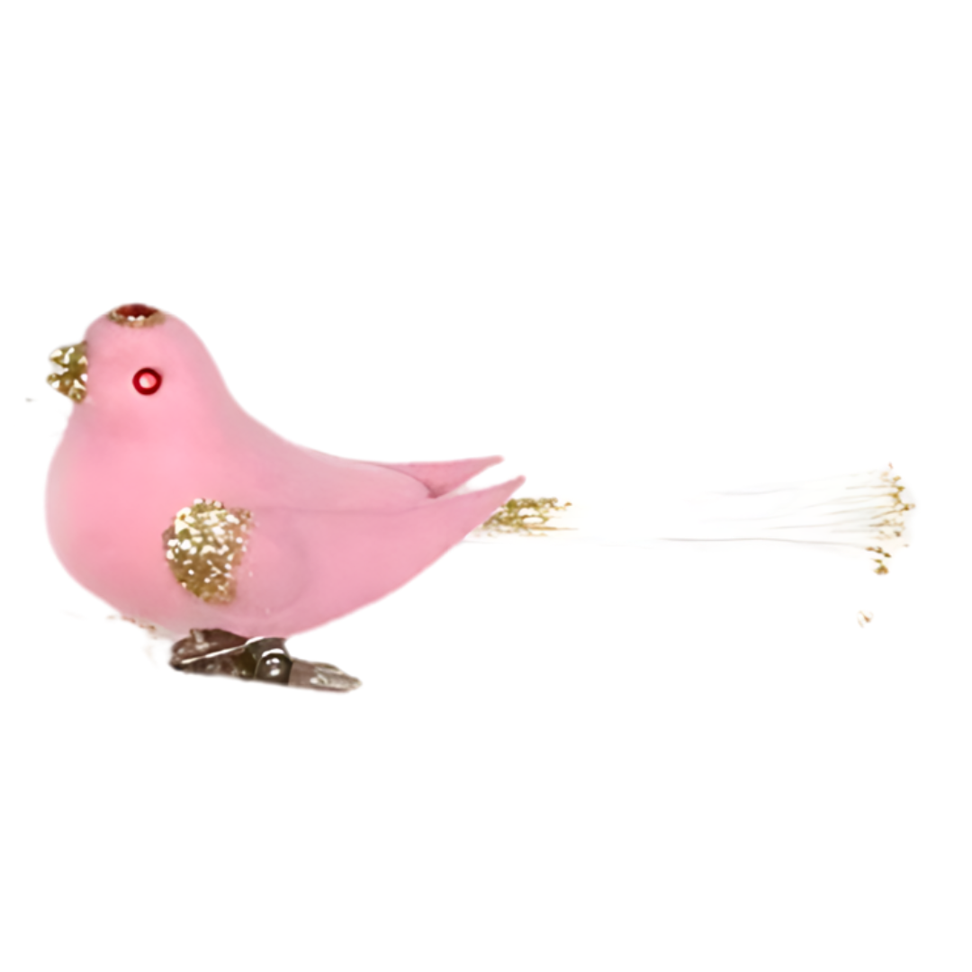 Chipper Bird Ornament