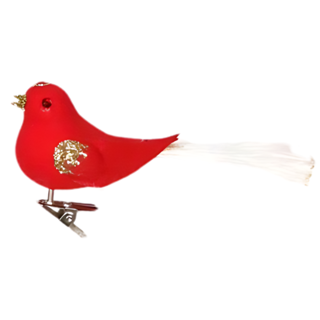 Chipper Bird Ornament