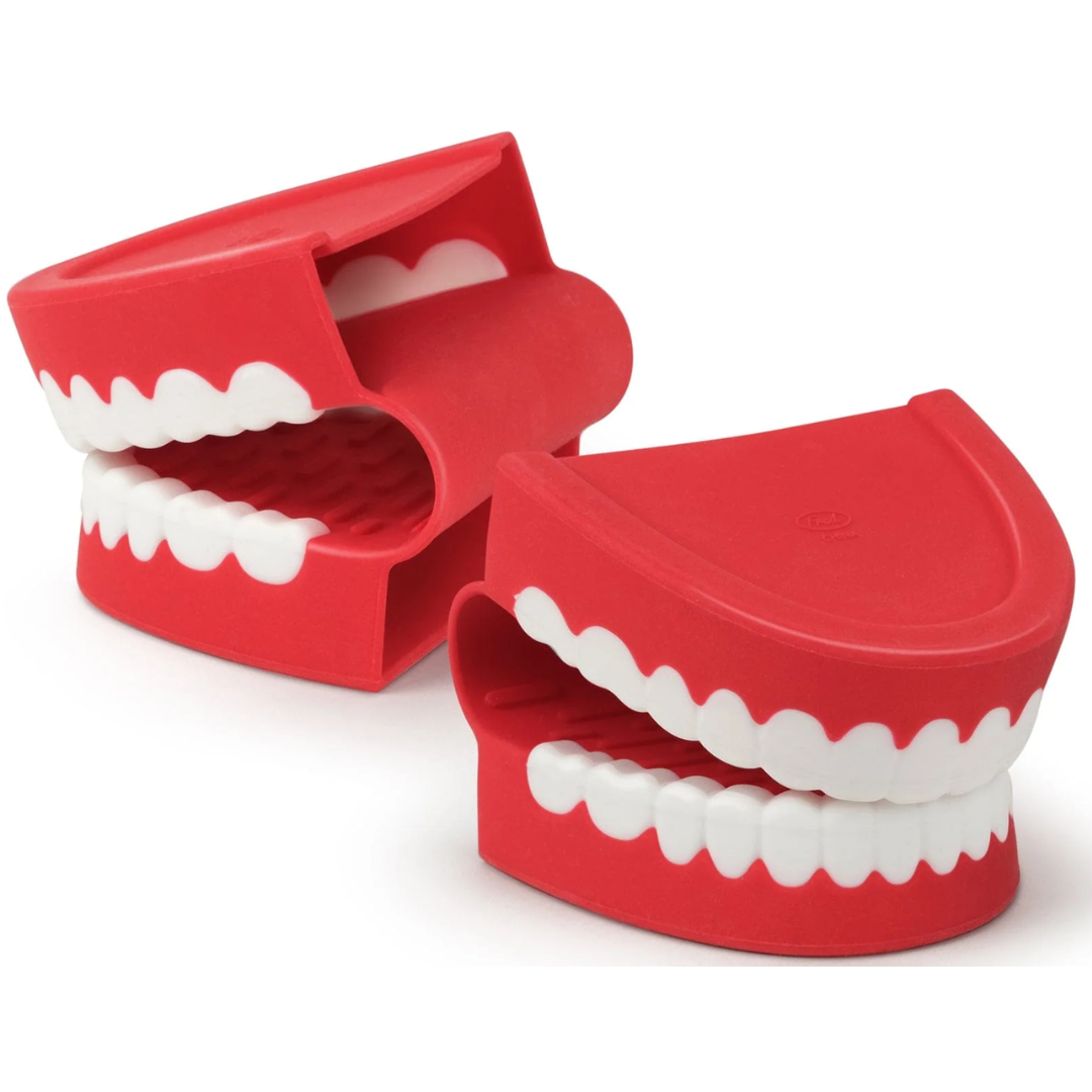 Chomp Pot Holders