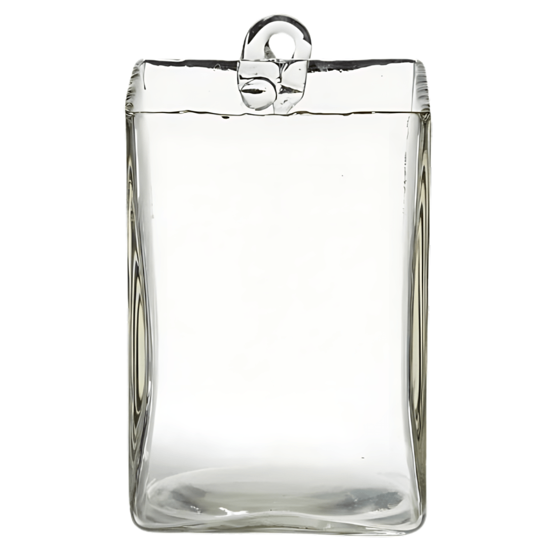 Clarity Candleholder Tall, Clear