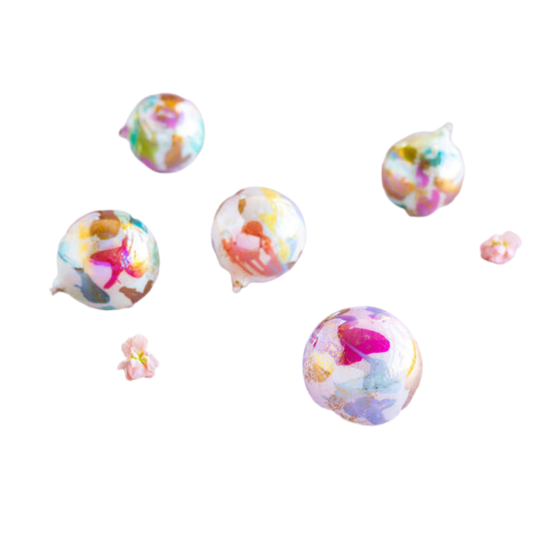 Color Couture Ornament