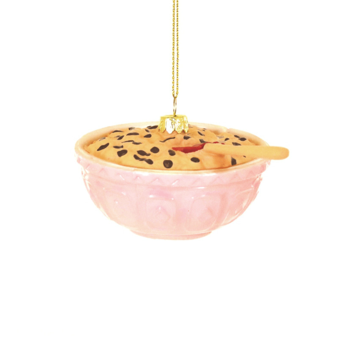 Cookie Dough Bowl Ornament