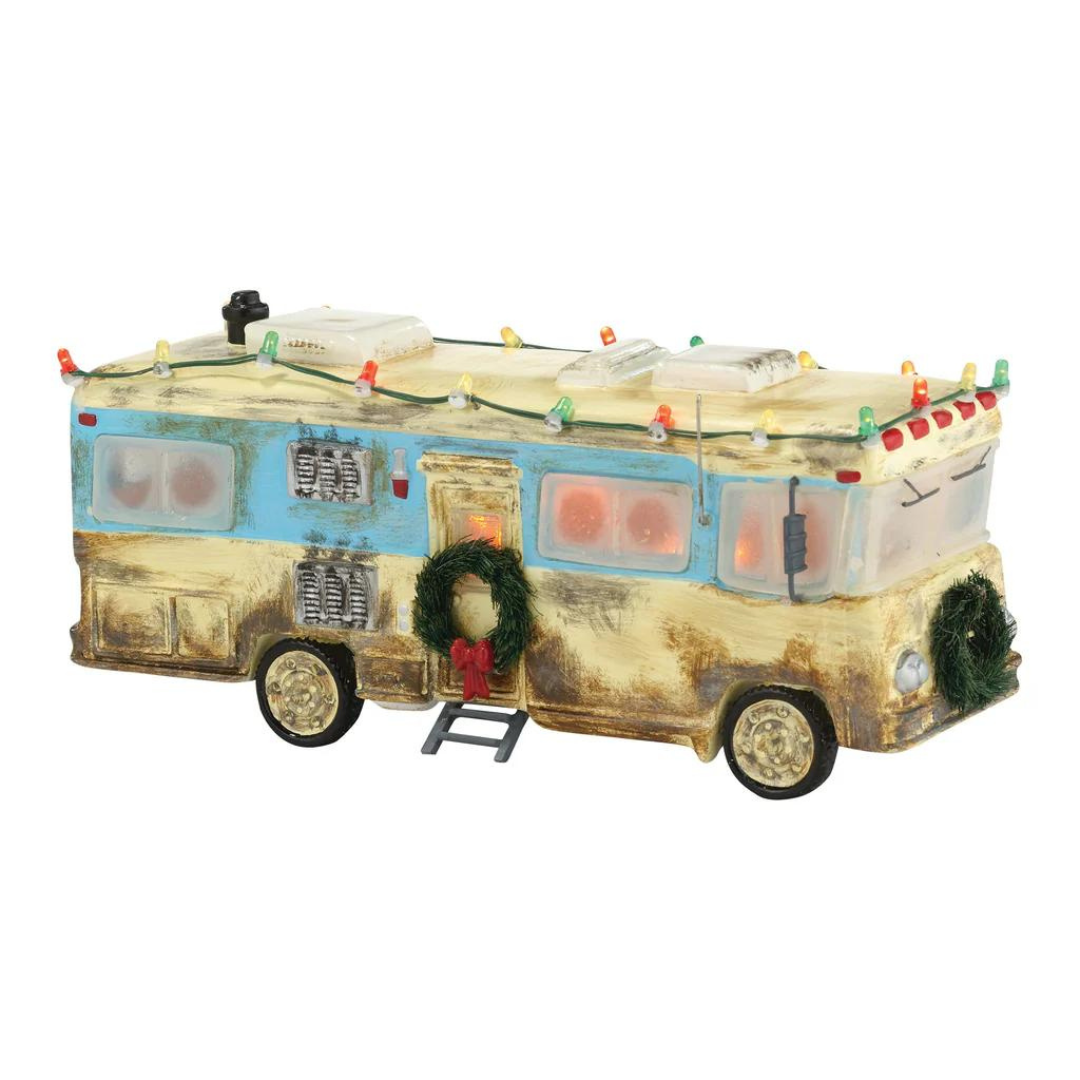 Cousin Eddie's RV Village Figure