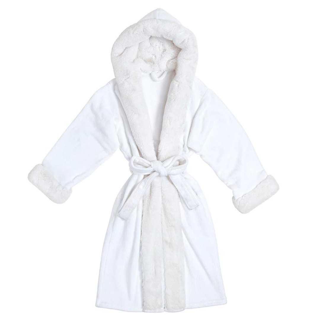Cozy Robe, Warm White