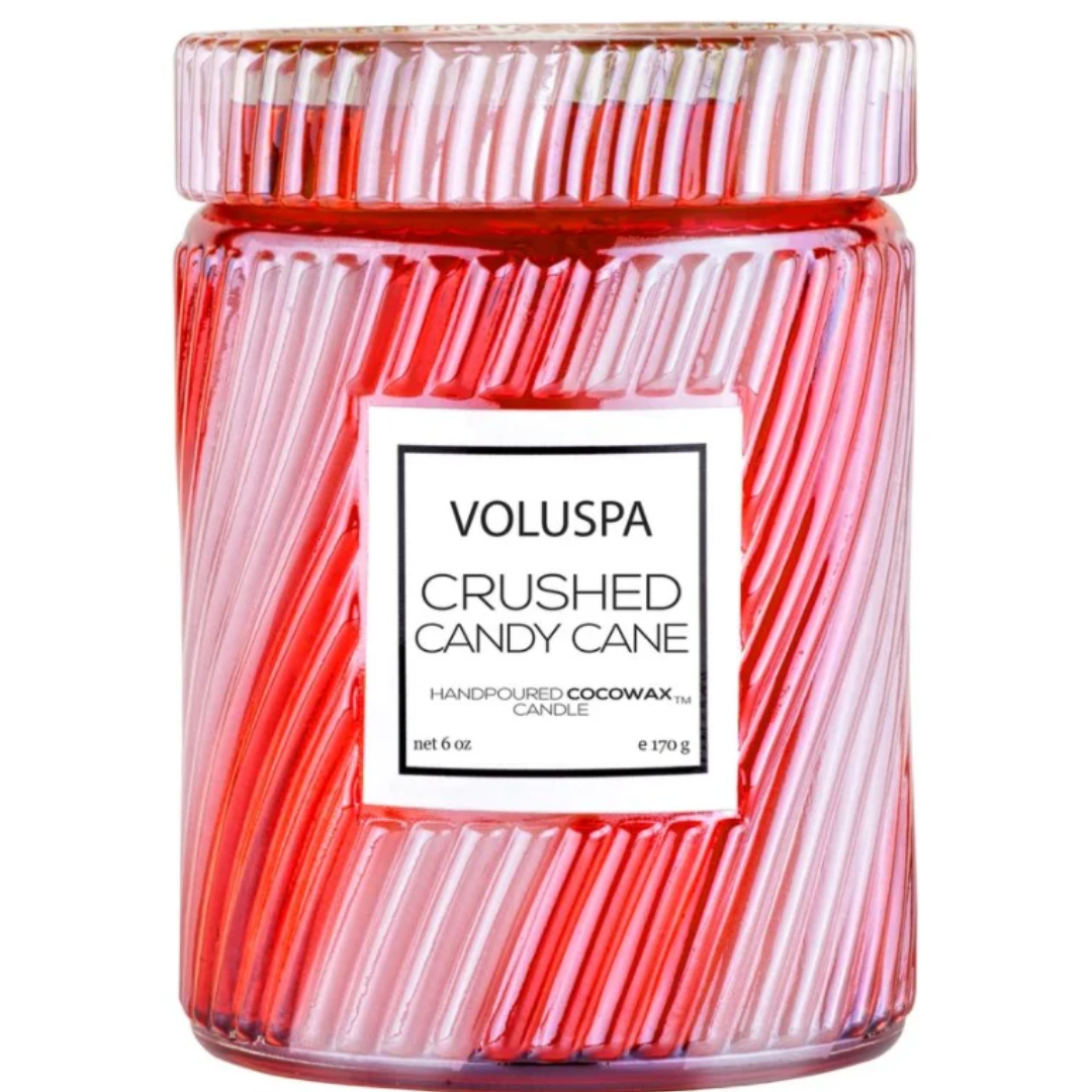 Crushed Candy Cane / Small Jar