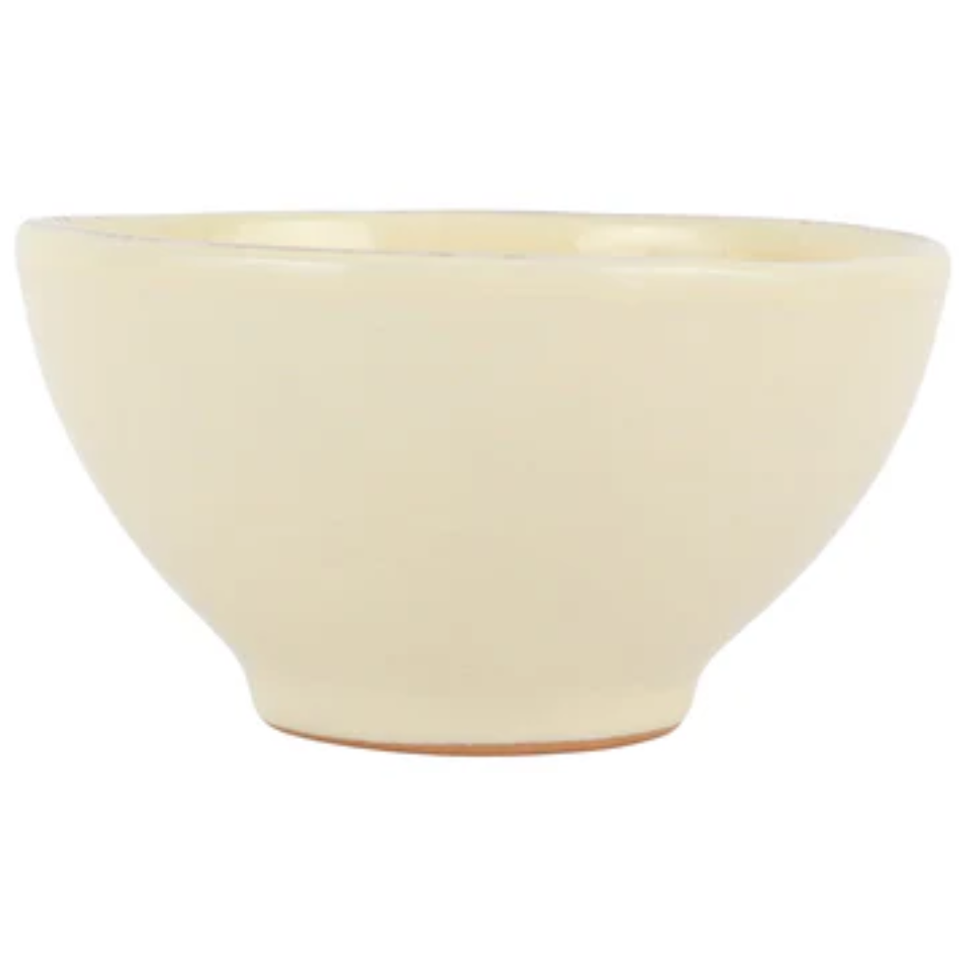 Cucina Fresca - Cereal Bowl, Crema