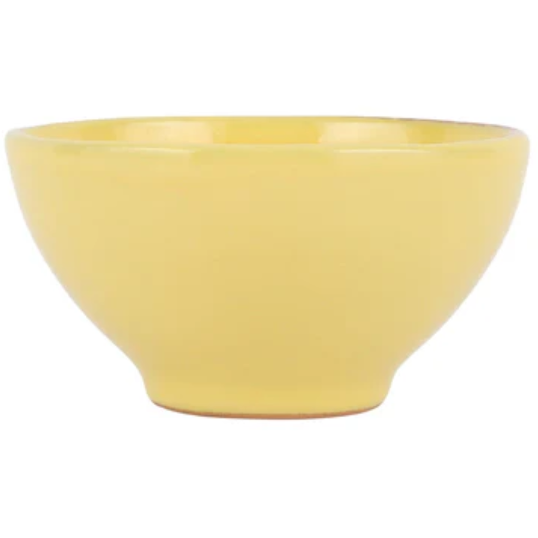 Cucina Fresca - Cereal Bowl, Saffron